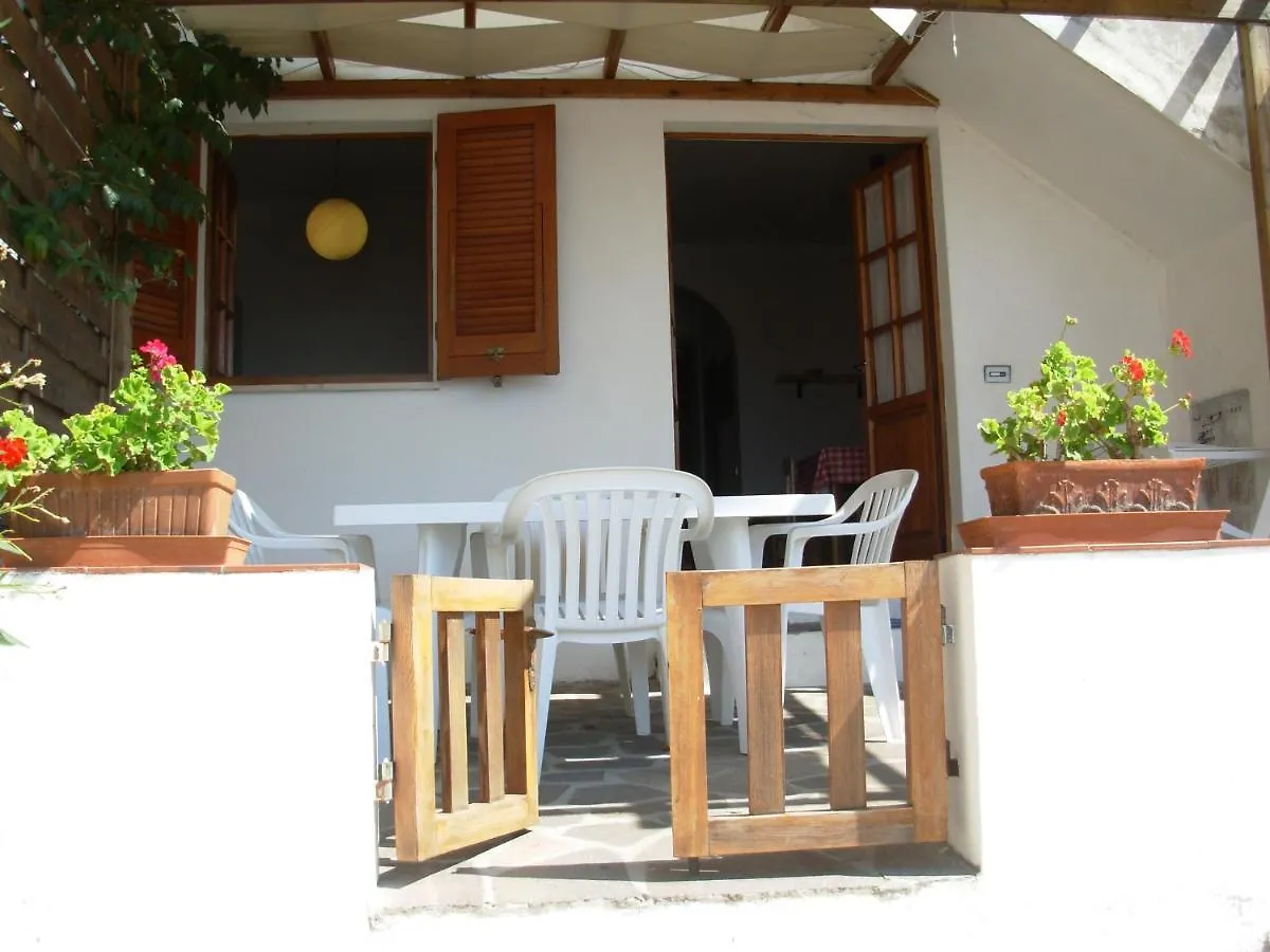 Apartment Appartamento Il Nespolo Pomonte