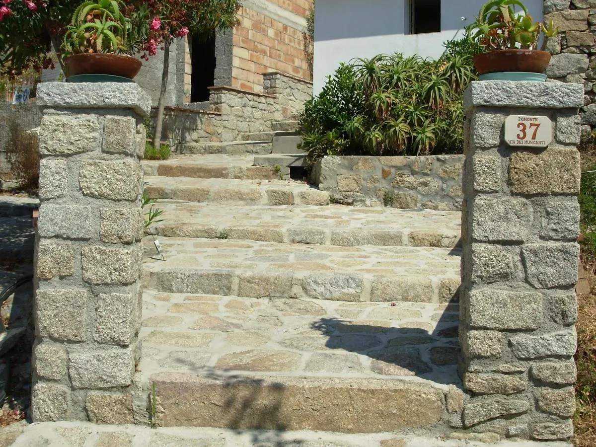 Appartamento Il Nespolo Pomonte Apartment